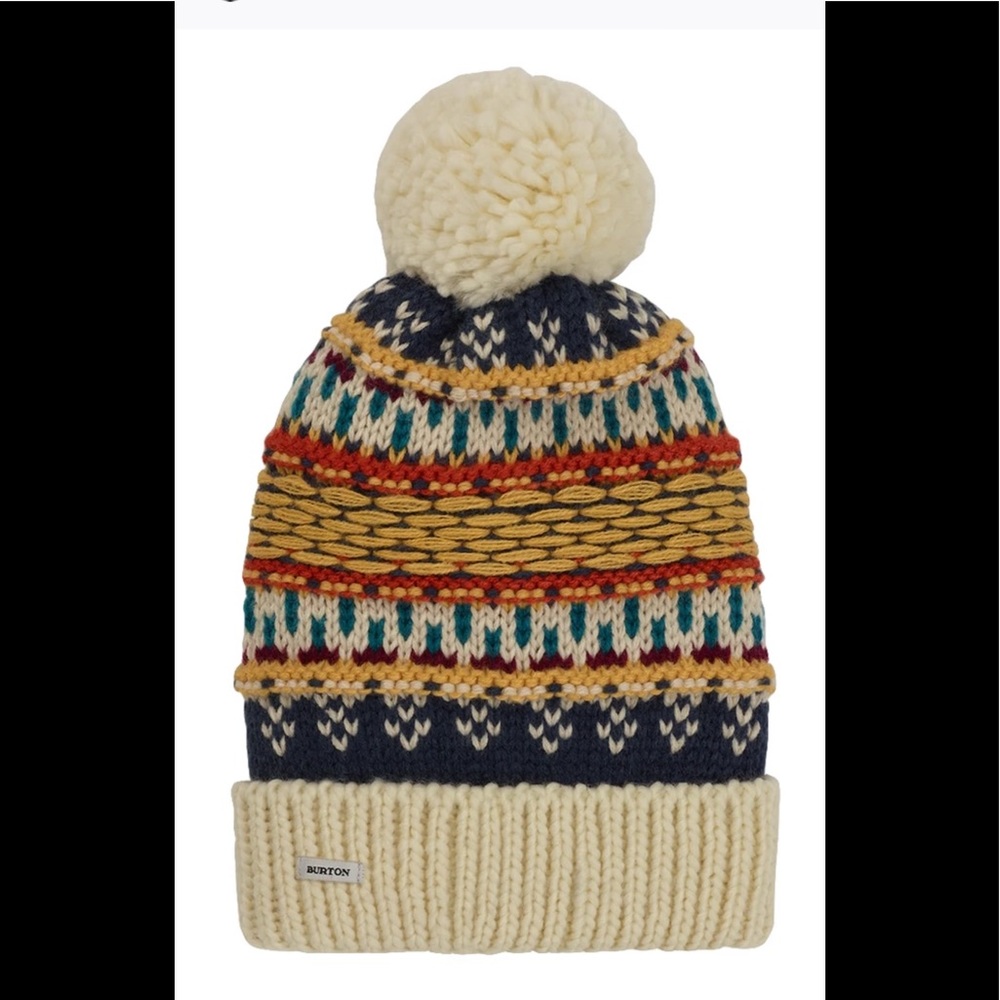 SOLD!!! Do not purchase Burton Women's Walden Beanie